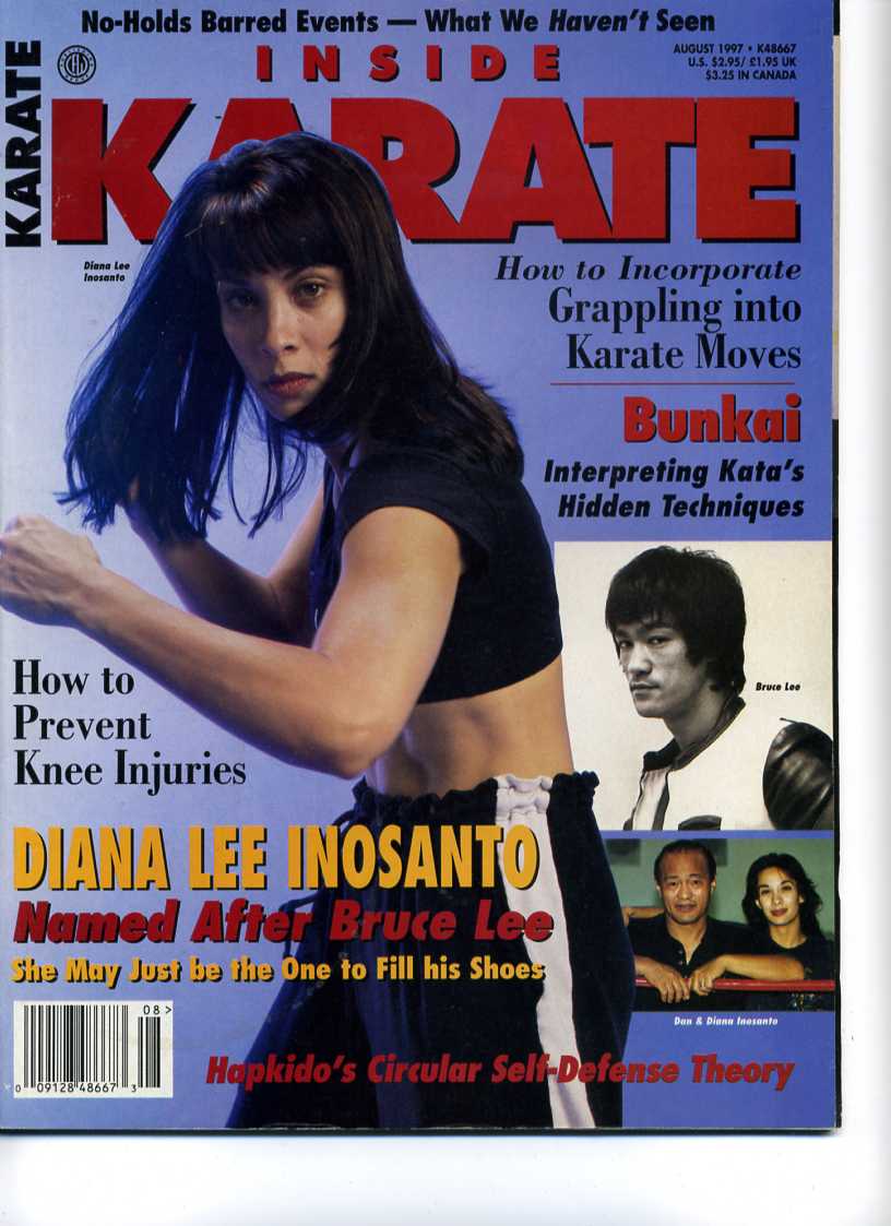 08/97 Inside Karate